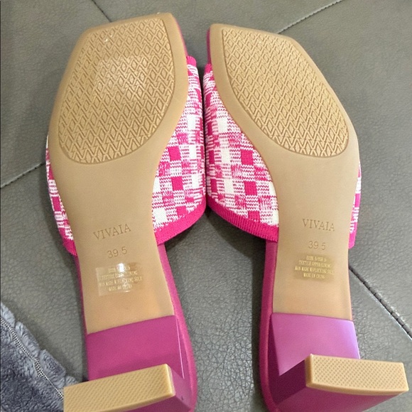 Vivaia Juliet pro block heels • NEW • 8.5 - Picture 5 of 7